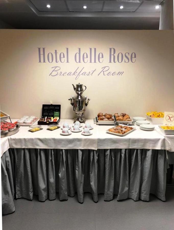 Hotel Delle Rose Cascia Zewnętrze zdjęcie
